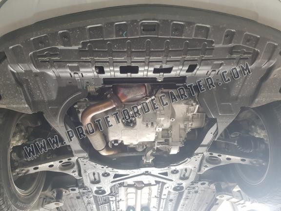 Protetor de Carter de aço Chevrolet Trax