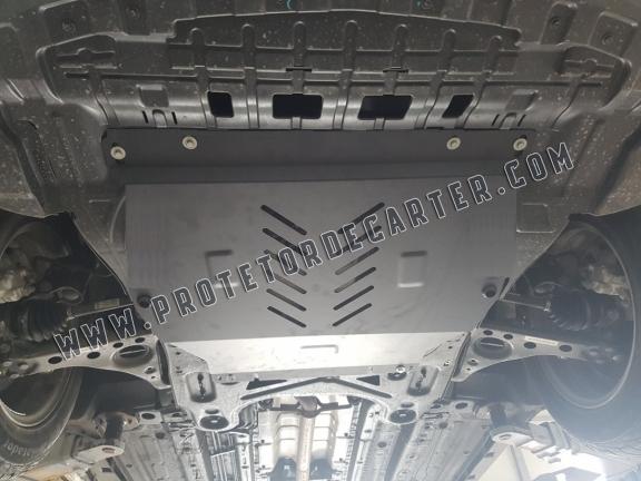 Protetor de Carter de aço Chevrolet Trax