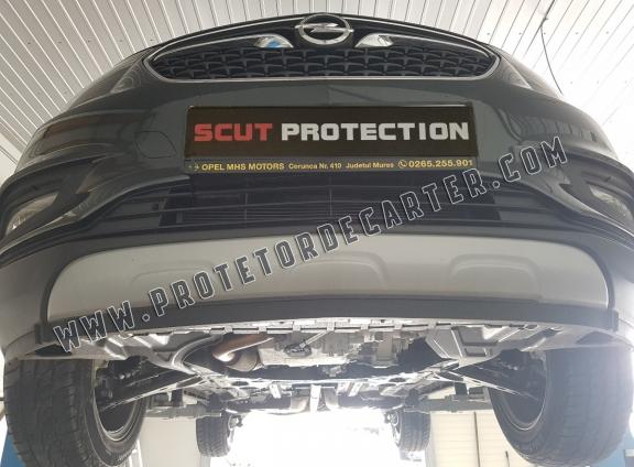 Protetor de Carter de aço Chevrolet Trax