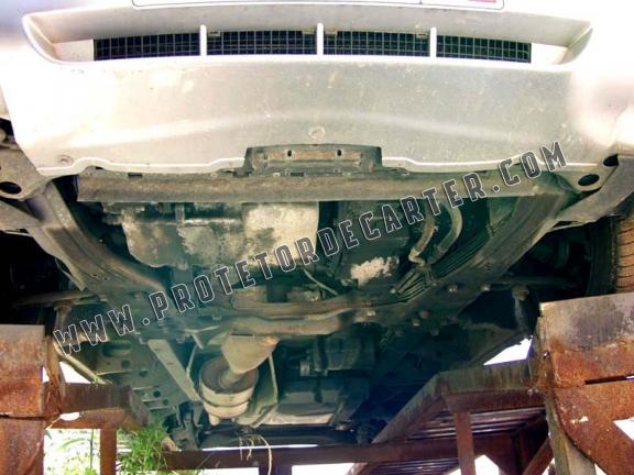 Protetor de Carter de aço Citroen Evasion