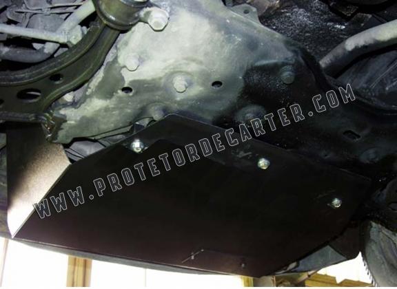 Protetor de Carter de aço Citroen Jumper