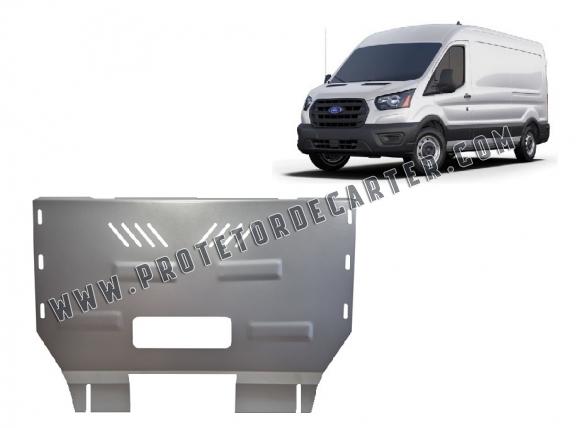 Protetor de Carter de alumínio Ford Transit RWD