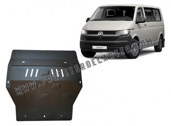 Protetor de Carter de aço Volkswagen Transporter T6.1
