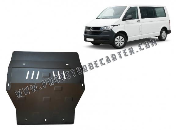 Protetor de Carter de aço Volkswagen Transporter T6.1 Caravelle