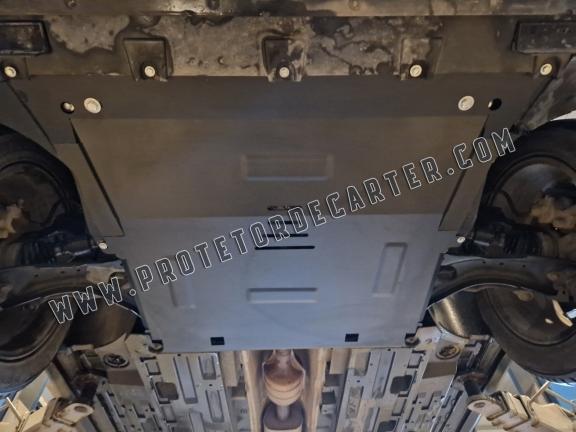 Protetor de Carter de aço Renault Symbioz 