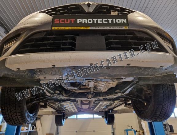 Protetor de Carter de aço Renault Symbioz 