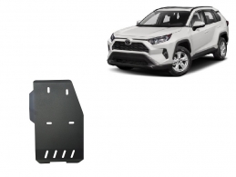  Protetor diferencial de aço  Toyota RAV 4