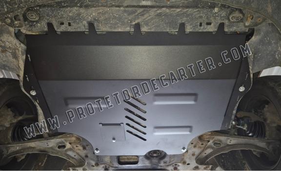 Protetor de Carter de alumínio VW Caddy - Webasto