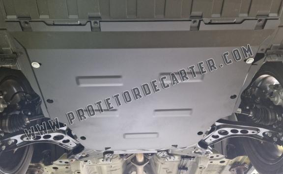 Protetor de Carter de alumínio BAIC Beijing X55