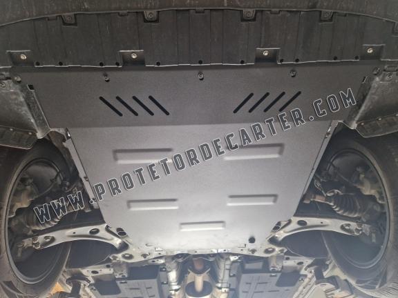 Protetor de Carter de alumínio BAIC Beijing X75