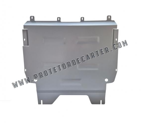 Protetor de Carter de alumínio Lexus UX