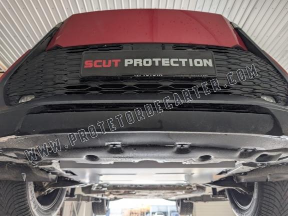 Protetor de Carter de alumínio Toyota C-HR