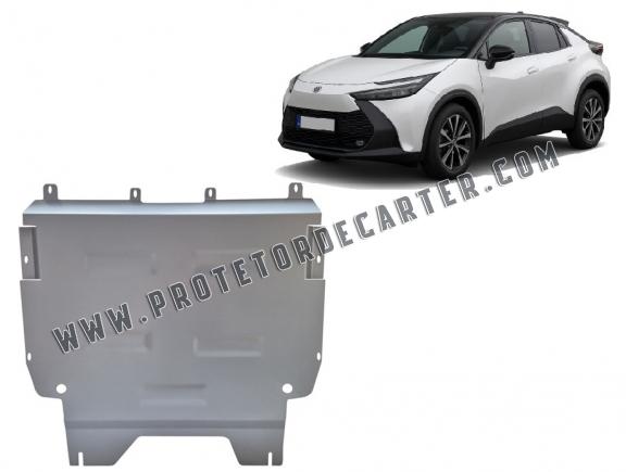 Protetor de Carter de alumínio Toyota C-HR