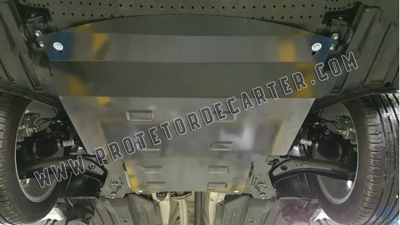 Protetor de Carter de alumínio Suzuki SX4 