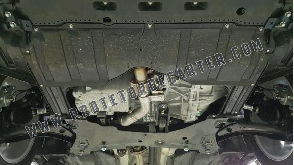 Protetor de Carter de alumínio Suzuki S-Cross