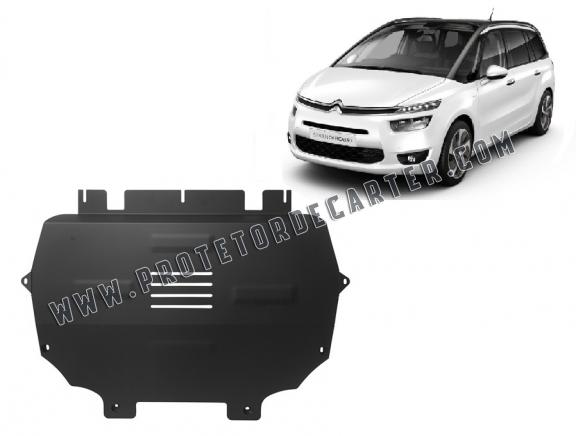 Protetor de Carter de aço Citroen Grand C4 Picasso