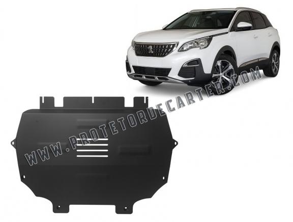 Protetor de Carter de aço Peugeot 3008