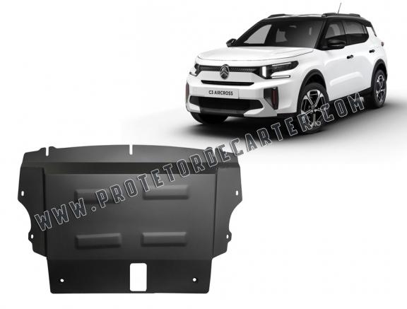 Protetor de Carter de aço Citroen C3 Aircross