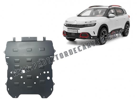 Protetor de Carter de aço Citroen C5 Aircross