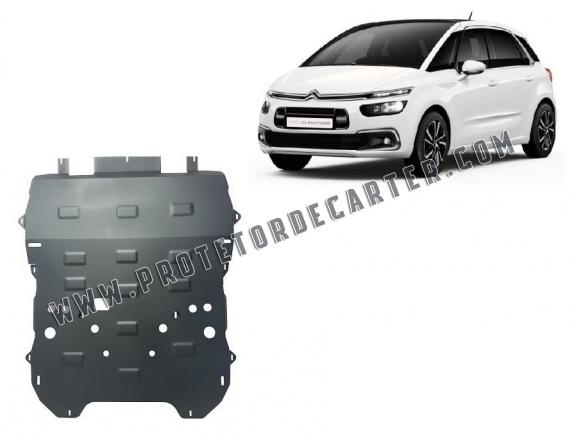 Protetor de Carter de aço Citroen Grand C4 SpaceTourer
