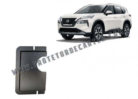 Protetor diferencial de aço  Nissan X Trail