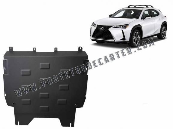 Protetor de Carter de aço Lexus UX