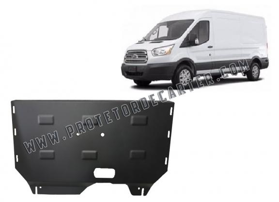Protetor de Carter de aço Ford Transit- FWD