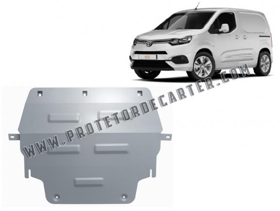 Protetor de Carter de Alumínio Toyota Proace
