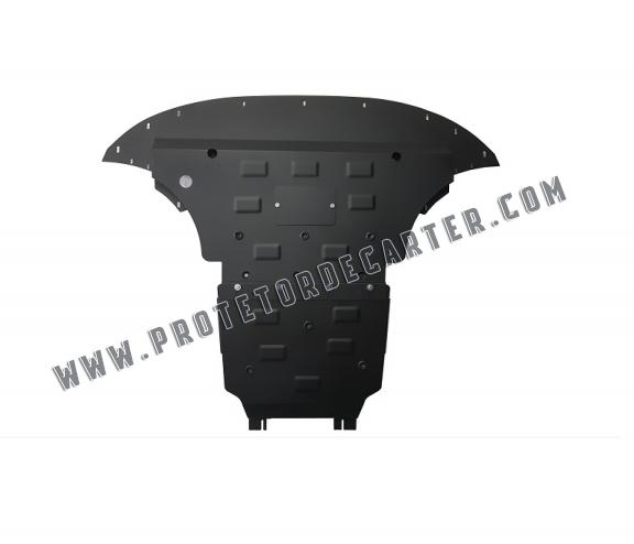 Protetor de Carter de aço Audi Q5