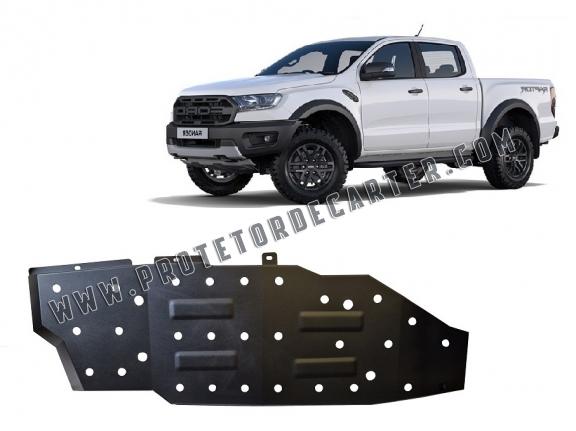 Protetor de aço para o tanque de combustível Ford Ranger Raptor