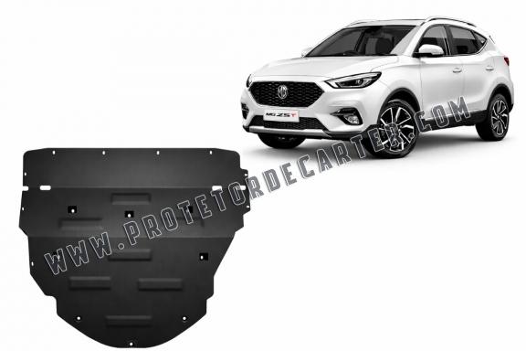 Protetor de Carter de aço MG ZS