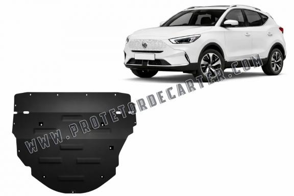 Protetor de Carter de aço MG ZS