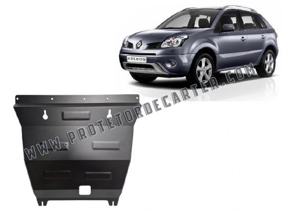 Protetor de Carter de aço Renault Koleos - Vers 2.0