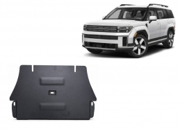  Protetor de aço para Catalizator Hyundai Santa Fe