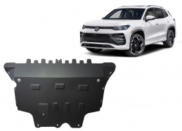Protetor de Carter de aço VW Tiguan