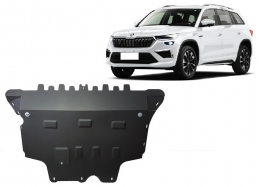 Protetor de Carter de aço Skoda Kodiaq