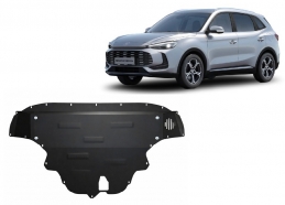 Protetor de Carter de aço MG ZS