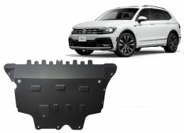 Protetor de Carter de aço VW Tiguan