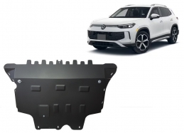 Protetor de Carter de aço VW Tiguan