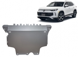Protetor de Carter de alumínio VW Tiguan