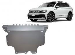 Protetor de Carter de alumínio VW Tiguan