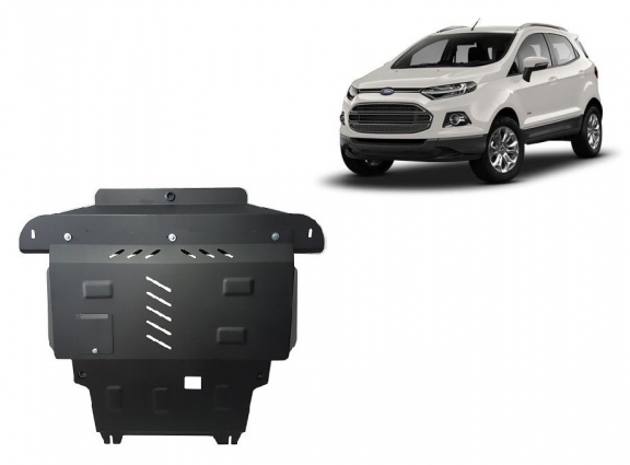 Protetor de Carter de aço  Ford EcoSport