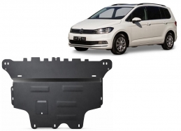 Protetor de Carter de aço VW Touran - automatic gearbox