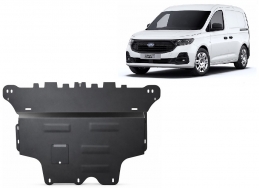 Protetor de Carter de aço Ford Transit Connect- automatic gearbox