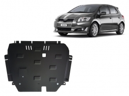 Protetor de Carter de aço Toyota Auris
