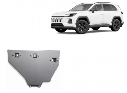 Protetor diferencial de alumínio Toyota Rav4