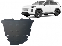 Protetor de Carter de aço Toyota Rav4