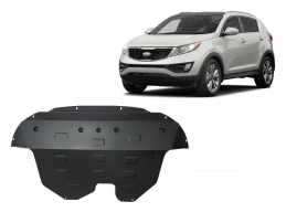 Protetor de Carter de aço Kia Sportage