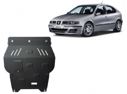 Protetor de Carter de aço Seat Leon Cupra Mk1