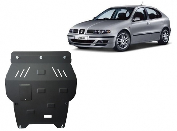 Protetor de Carter de aço Seat Leon Cupra Mk1